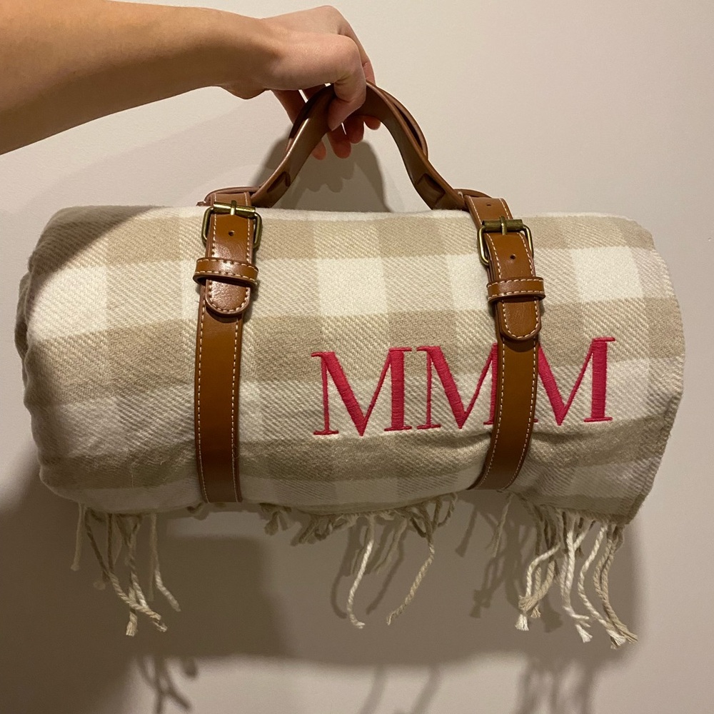 The Marvelous Mrs. Maisel Waterproof Picnic Blanket Crew Gift